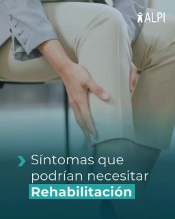 ¿Sabías que podés beneficiarte de una evaluación neuromotriz si tenés:
 
 • Pérdida de fuerza en brazos o piernas
 • Dificultad para caminar
 • Temblor o rigidez
 • Secuelas de ACV
 
 Consultanos para evaluar tu tratamiento.
 📍 Soler 3945, CABA
 📞 (011) 4839-7700 / whatsapp 113-332-9926�
 📧 turnos@alpi.org.ar
 #ChequeoNeurológico #AtenciónTemprana #Rehabilitación