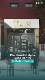 🦠 Día Mundial de la Lucha contra la Poliomielitis
Hoy somos una clínica de rehabilitación neuromotriz y respiratoria con más de 80 años de experiencia, dedicada a acompañar a cada paciente en su recuperación con tecnología, innovación y cuidado humanizado.
🏥 Nuestros orígenes nos dieron la experiencia.
💪 Nuestro presente nos impulsa a seguir transformando vidas.
Y hoy, en el Día Mundial de la Lucha contra la Poliomielitis, recordamos nuestros orígenes, nuestra misión y el motivo que dio inicio a todo: acompañar, rehabilitar y devolver autonomía a quienes enfrentaron esta enfermedad.
💚 Desde ALPI, reafirmamos nuestro compromiso con la salud y alentamos a toda la comunidad a continuar vacunándose, para que este virus jamás regrese.
#DíaMundialDeLaPolio #ALPI #Rehabilitación #Salud #Vacunación