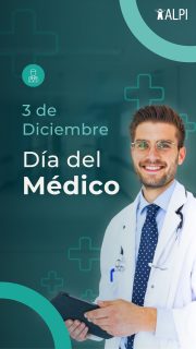 👨⚕️ En el Día del Médico, homenajeamos a los profesionales de ALPI que, con dedicación diaria, acompañan cada proceso de rehabilitación y transforman la vida de nuestros pacientes.
💙 Gracias por su trabajo, por su entrega y por ser parte de nuestra misión.
📍 Soler 3945, CABA
📞 (011) 4839-7700
📲 113-332-9926
📧 turnos@alpi.org.ar
#DíaDelMédico #ALPI #EquipoDeSalud #Médicos #Compromiso #GraciasMédicos