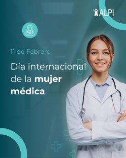 👩⚕️ Día Internacional de la Mujer Médica
Cada 11 de febrero se recuerda esta fecha en homenaje a Elizabeth Blackwell, la primera mujer médica del mundo.
Un día para visibilizar el camino recorrido, los desafíos que aún persisten y el impacto de las mujeres en la medicina, la ciencia y el cuidado de la salud.
#MujeresQueCuidan #Salud #MujeresEnSalud #Vocación