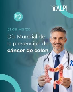 Detectarlo a tiempo puede salvar vidas.
No postergues tus controles.
📞 (011) 4839-7700
📲 11-3332-9926
✉️ turnos@alpi.org.ar
#CancerDeColon #Prevencion #Chequeos #Salud #ALPI #Concientizacion