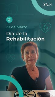 En el Día de la Rehabilitación compartimos la historia de Blanca, paciente de ALPI, que está transitando la etapa final de su tratamiento.
La rehabilitación es un proceso que requiere esfuerzo, constancia y acompañamiento profesional 💙

En ALPI trabajamos cada día para que más personas puedan recuperar su autonomía y mejorar su calidad de vida.

📞 (011) 4839-7700
📲 WhatsApp 11-3332-9926
📧 turnos@alpi.org.ar
#ALPI #Rehabilitación #DiaDeLaRehabilitación #Salud #HistoriasQueInspiran