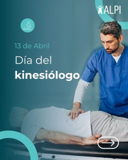 En ALPI, cada avance cuenta… y detrás de muchos de ellos, hay un kinesiólogo acompañando 💙
En el Día del Kinesiólogo, reconocemos su dedicación, compromiso y el rol fundamental que cumplen en cada proceso de rehabilitación.
Deslizá para conocer más sobre su trabajo.
📞 (011) 4839-7700
📱 WhatsApp 11-3332-9926
📩 turnos@alpi.org.ar
#DíaDelKinesiólogo #Kinesiología #Rehabilitación #ALPI #Salud