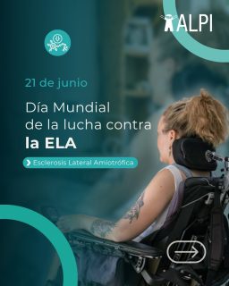 💙 Cada persona con ELA atraviesa un recorrido diferente.
La información, el acompañamiento y el abordaje interdisciplinario son fundamentales para acompañar cada etapa de la enfermedad.

En ALPI trabajamos junto a personas con enfermedades neurológicas, brindando rehabilitación y atención integral según las necesidades de cada paciente.

📍 Soler 3945, CABA
📞 (011) 4839-7700
📲 113-332-9926
📧 turnos@alpi.org.ar
#ELA #EsclerosisLateralAmiotrófica #DíaMundialDeLaELA #Neurología #Rehabilitación #ALPI