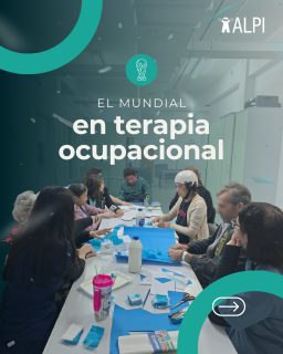 Con la temática del Mundial, nuestros pacientes participaron de propuestas de Terapia Ocupacional que estimulan distintas habilidades mientras disfrutan de la experiencia. ⚽💙

📞 (011) 4839-7700
📱 11-3332-9926
📧 turnos@alpi.org.ar
#ALPI #TerapiaOcupacional #Rehabilitación #Mundial2026