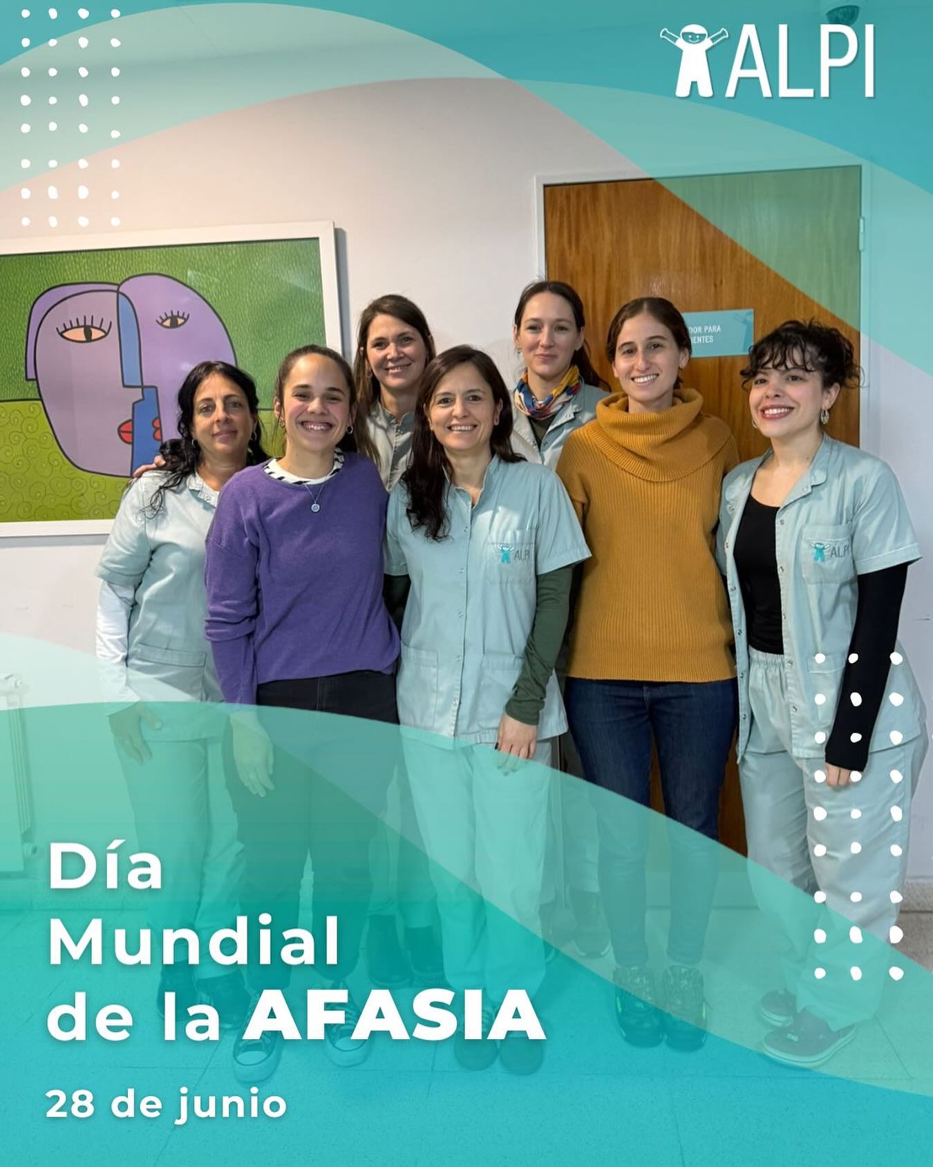 En ALPI tratamos la AFASIA que es un trastorno del lenguaje que puede surgir tras un daño cerebral.
Afecta la capacidad de hablar, comprender, leer y escribir. Por eso, es clave visibilizarla y dar tratamiento a quienes la atraviesan.
Nuestro equipo de Fonoaudiología, en conjunto con la empresa Asteroid, trabajan constantemente en la mejora de la app Háblalo, una herramienta que ayuda a nuestros pacientes con Afasia a comunicarse de forma más fácil y autónoma.
Contactate con nosotros para asesorarte:
📍 Soler 3945, CABA
📞 (011) 4839-7700
📲 113-332-9926
📧 turnos@alpi.org.ar
@asteroidtechs
#DíaMundialDeLaAfasia #ALPI #Háblalo #ComunicaciónSinBarreras