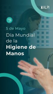 Tus manos acompañan, ayudan, abrazan… también pueden prevenir. 🖐️💙

Hoy recordamos la importancia de un hábito simple que hace una gran diferencia: lavarse las manos correctamente.

📍 Soler 3945, CABA
📞 (011) 4839-7700
📲 113-332-9926
📧 turnos@alpi.org.ar
#DíaMundialDeLaHigieneDeManos #ALPI #Prevención