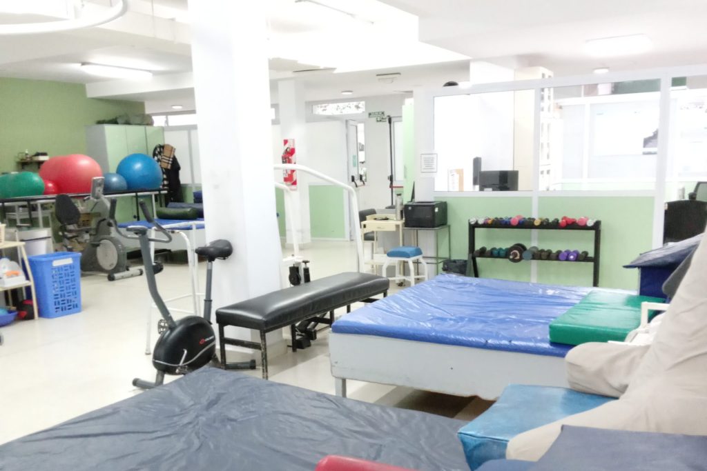 Gimnasio