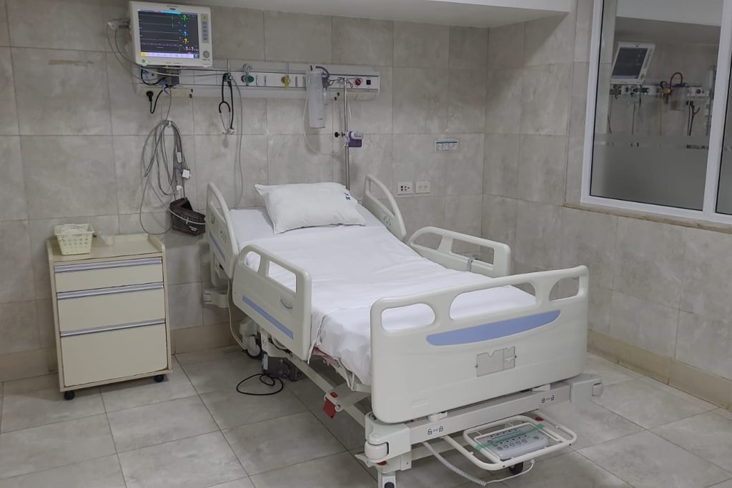 Unidad de Terapia Intensiva